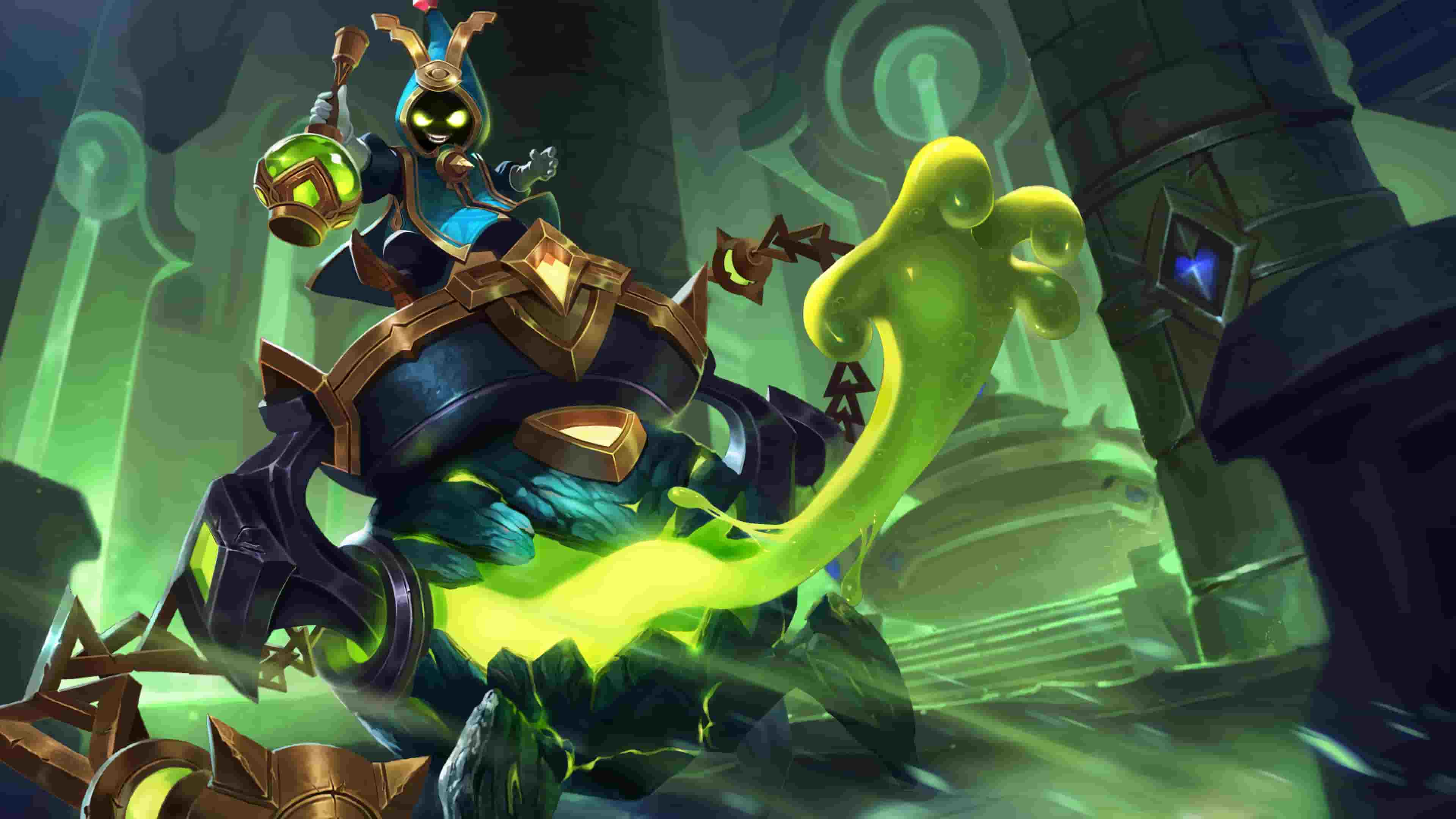 狼人荒野豺狼皮肤，野性之美，你值得拥有！